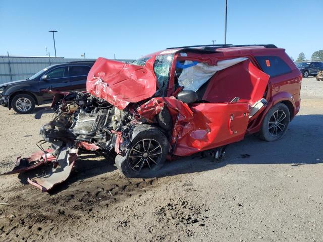 DODGE JOURNEY 2017 3c4pdcab0ht568459