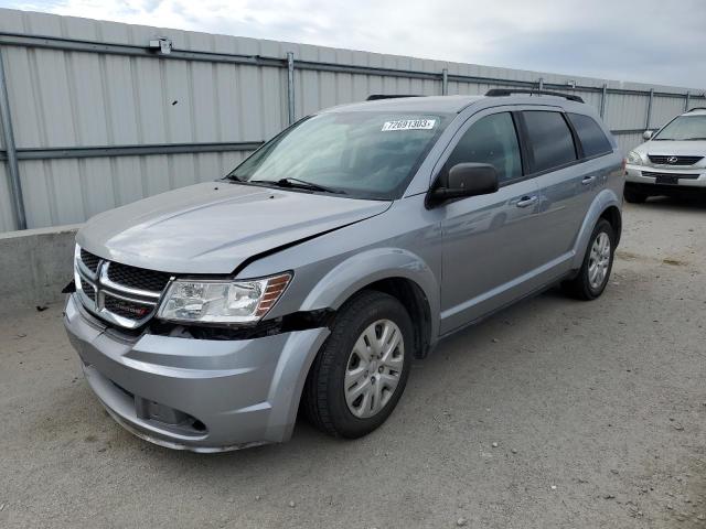 DODGE JOURNEY 2017 3c4pdcab0ht569112