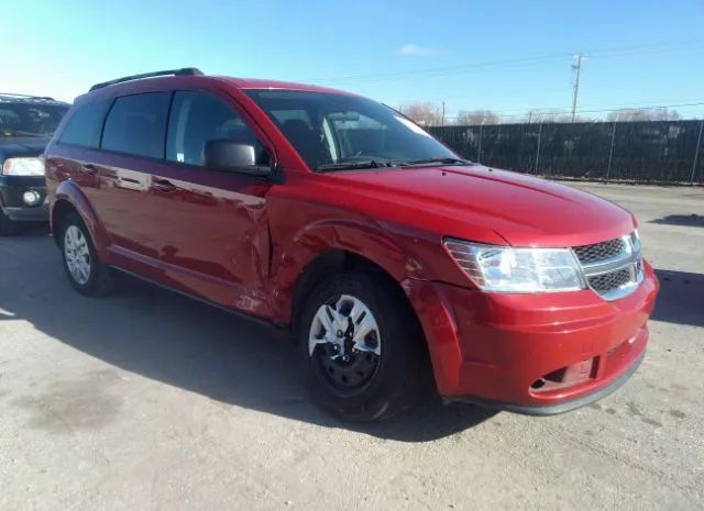 DODGE JOURNEY 2017 3c4pdcab0ht569207