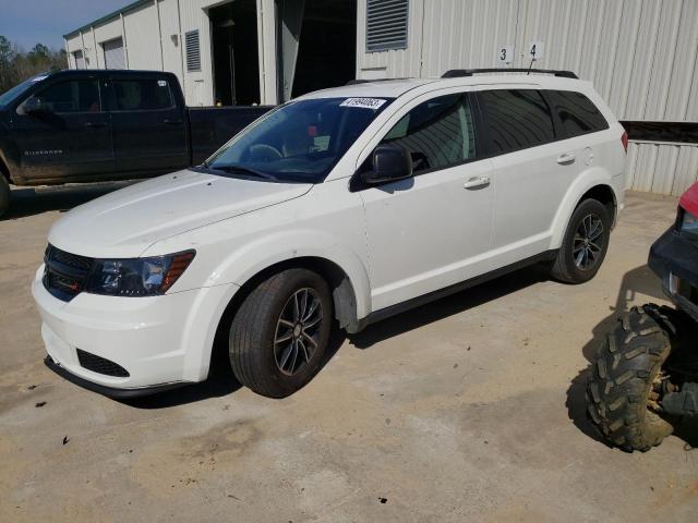 DODGE JOURNEY SE 2017 3c4pdcab0ht573127