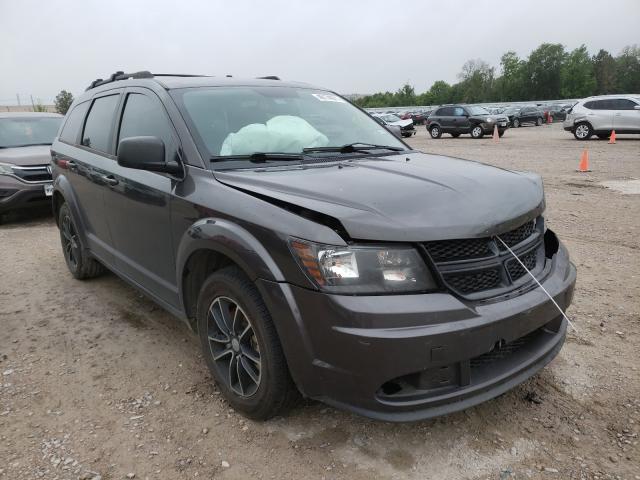 DODGE JOURNEY SE 2017 3c4pdcab0ht573290