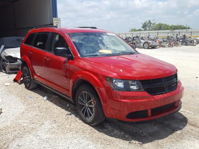 DODGE JOURNEY SE 2017 3c4pdcab0ht576867