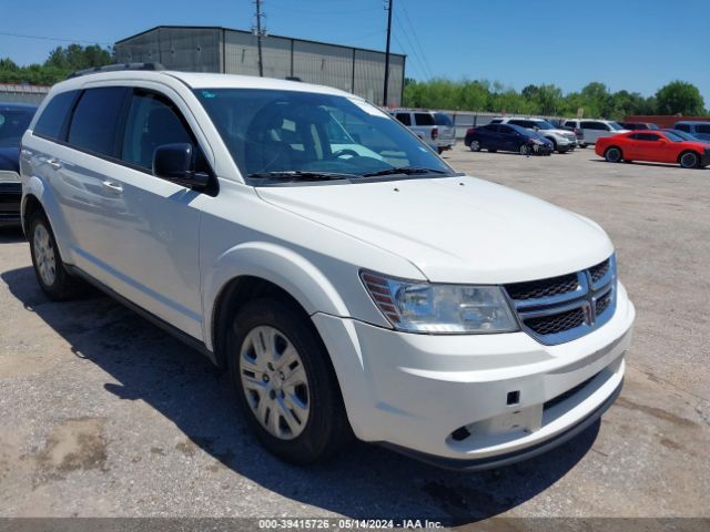 DODGE JOURNEY 2017 3c4pdcab0ht577131