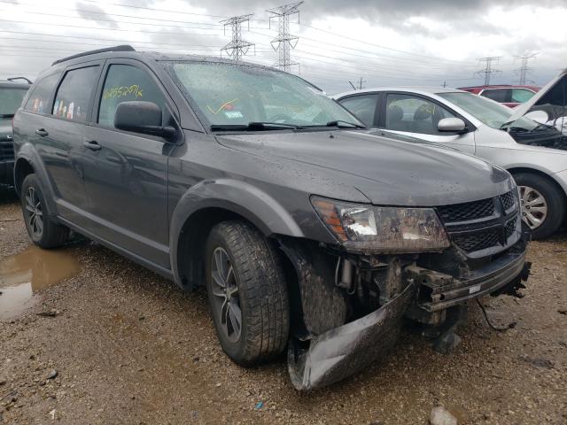 DODGE JOURNEY SE 2017 3c4pdcab0ht582538