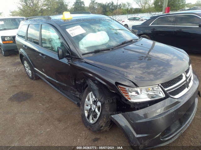 DODGE JOURNEY 2017 3c4pdcab0ht587013