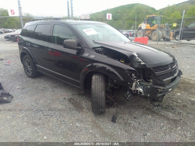 DODGE JOURNEY 2017 3c4pdcab0ht594012