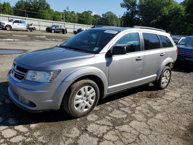 DODGE JOURNEY 2017 3c4pdcab0ht598948