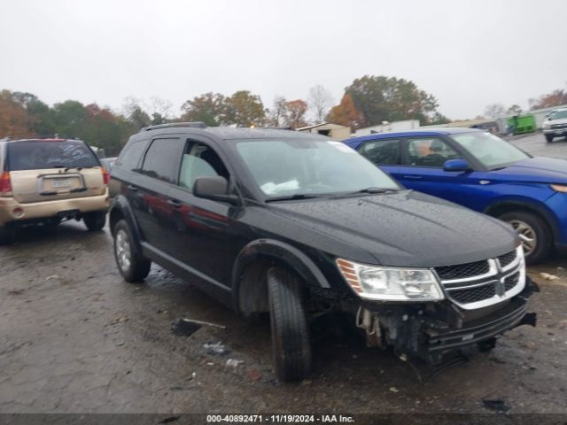 DODGE JOURNEY 2017 3c4pdcab0ht602240