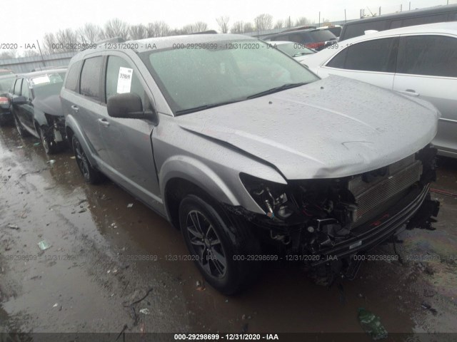 DODGE JOURNEY 2017 3c4pdcab0ht602769