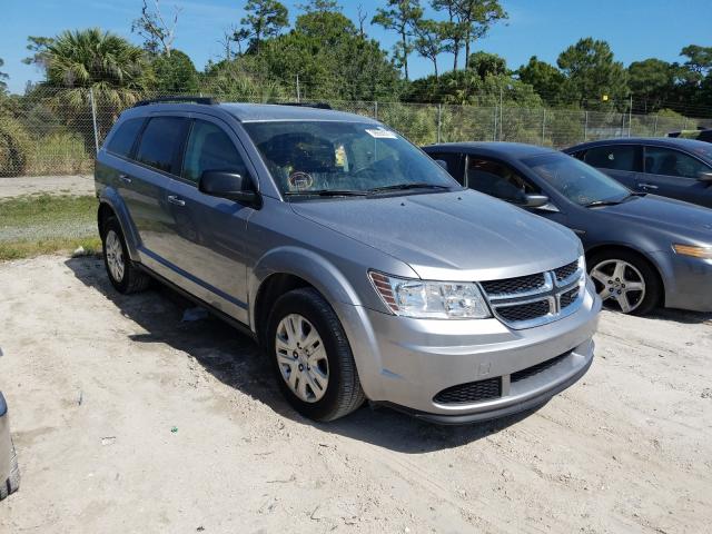 DODGE JOURNEY SE 2017 3c4pdcab0ht606465