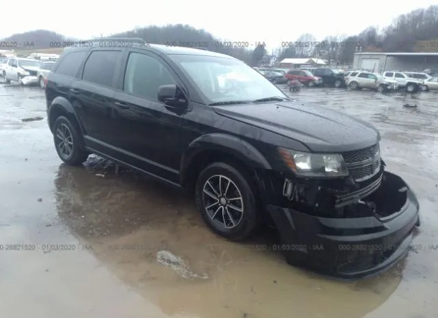 DODGE JOURNEY 2017 3c4pdcab0ht607552