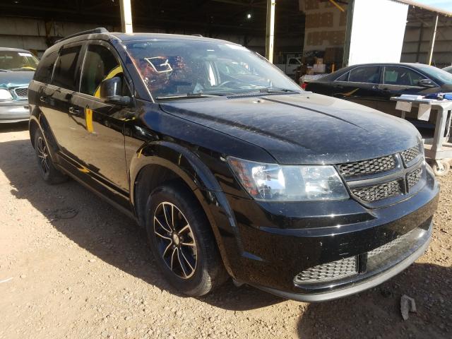 DODGE JOURNEY SE 2017 3c4pdcab0ht614405