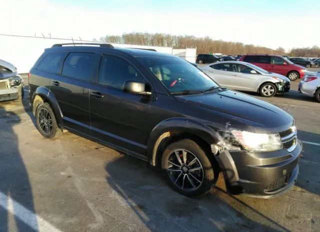 DODGE JOURNEY 2017 3c4pdcab0ht621631