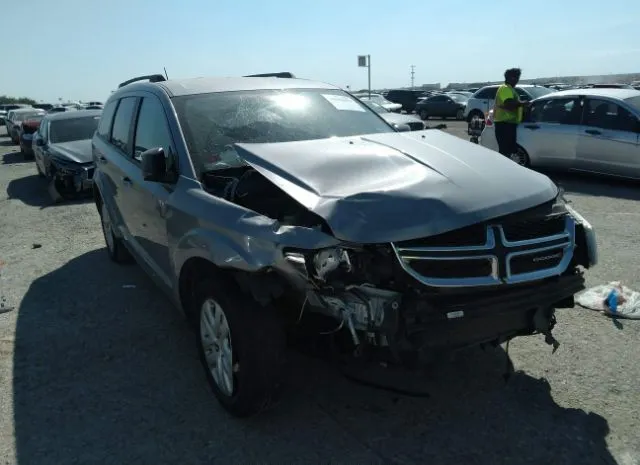 DODGE JOURNEY 2017 3c4pdcab0ht621757