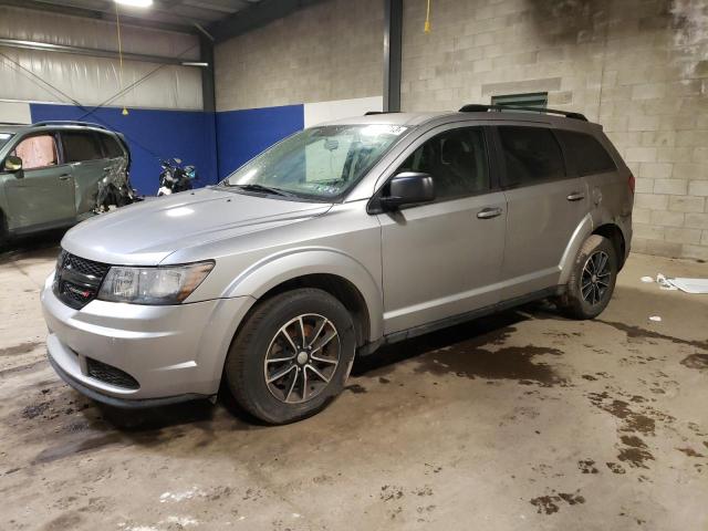 DODGE JOURNEY SE 2017 3c4pdcab0ht622049