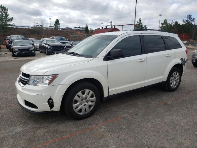 DODGE JOURNEY 2017 3c4pdcab0ht622312