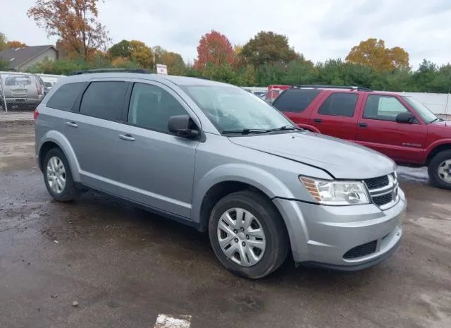 DODGE JOURNEY 2017 3c4pdcab0ht637165