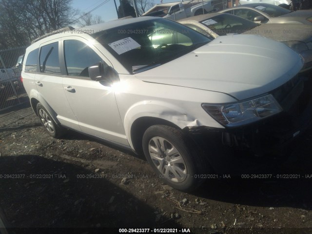 DODGE JOURNEY 2017 3c4pdcab0ht637974