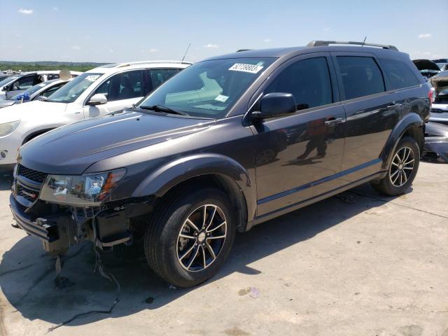 DODGE JOURNEY SE 2017 3c4pdcab0ht638686