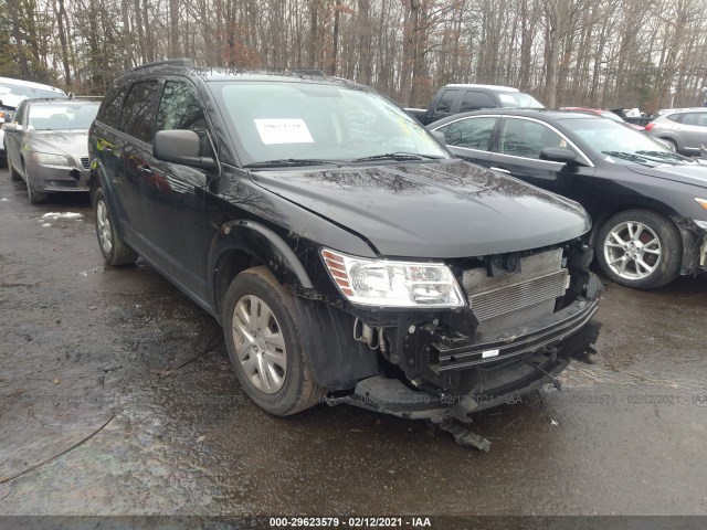 DODGE JOURNEY 2017 3c4pdcab0ht638798