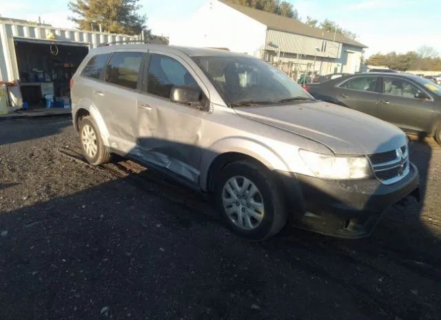 DODGE JOURNEY 2017 3c4pdcab0ht648148