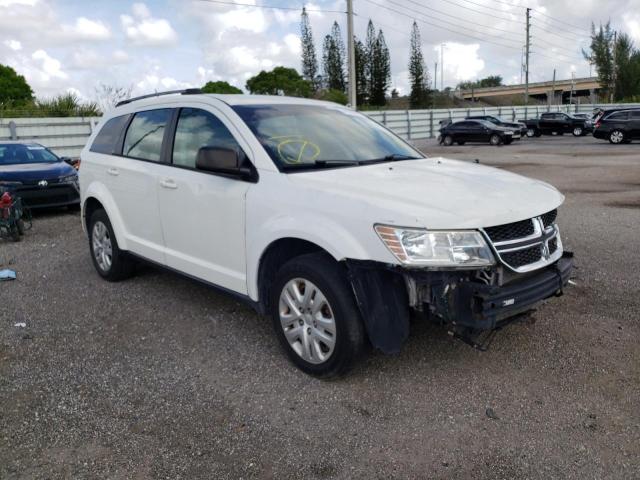 DODGE JOURNEY SE 2017 3c4pdcab0ht648473