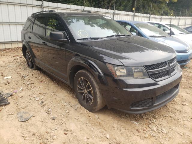 DODGE JOURNEY SE 2017 3c4pdcab0ht648487