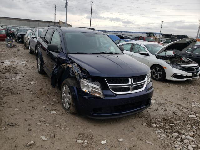 DODGE JOURNEY SE 2017 3c4pdcab0ht654113