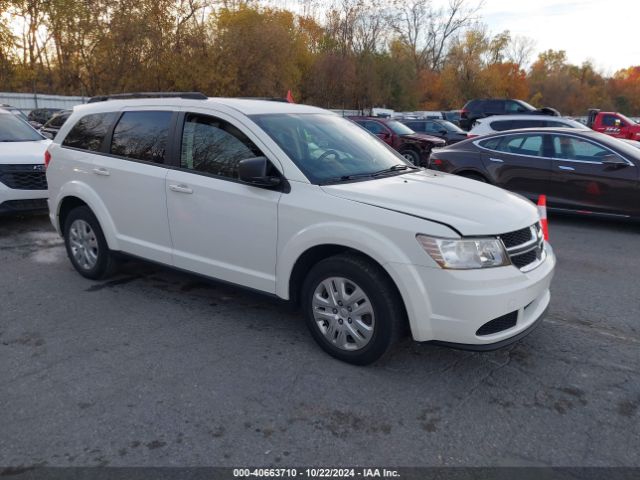 DODGE JOURNEY 2017 3c4pdcab0ht654452