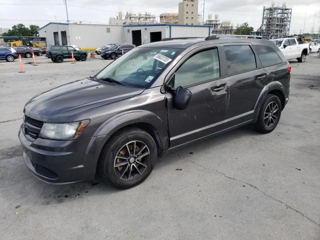 DODGE JOURNEY SE 2017 3c4pdcab0ht662325