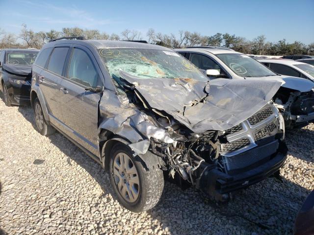 DODGE JOURNEY SE 2017 3c4pdcab0ht662373