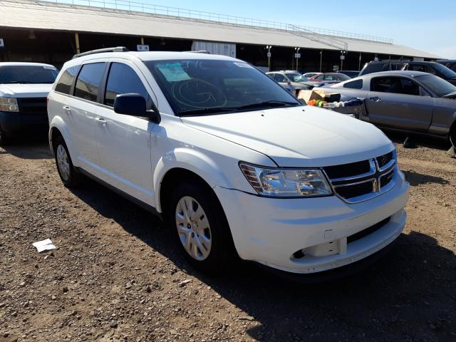 DODGE JOURNEY SE 2017 3c4pdcab0ht671574