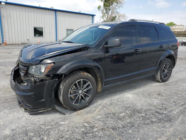 DODGE JOURNEY SE 2017 3c4pdcab0ht673986