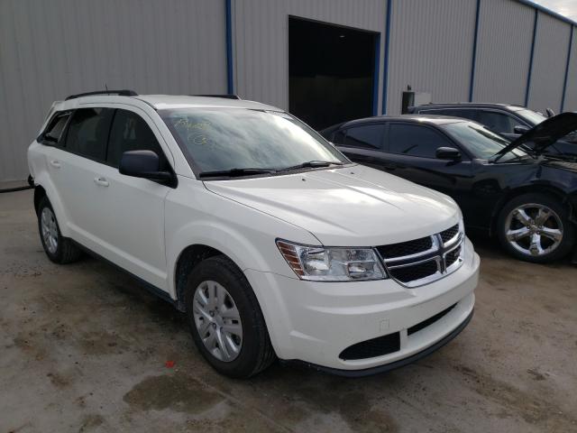 DODGE JOURNEY SE 2017 3c4pdcab0ht675706