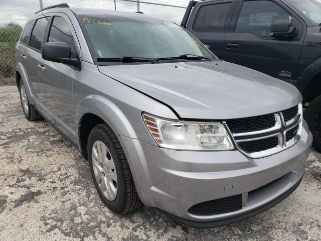 DODGE JOURNEY SE 2017 3c4pdcab0ht676046