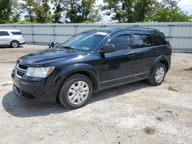 DODGE JOURNEY SE 2017 3c4pdcab0ht676161