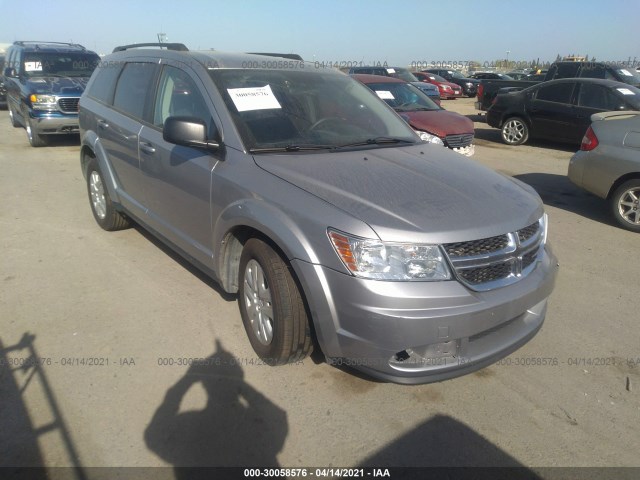 DODGE JOURNEY 2017 3c4pdcab0ht682851