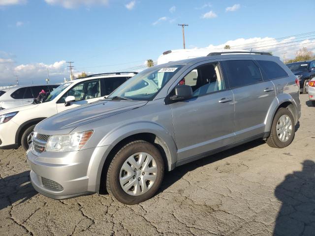 DODGE JOURNEY 2017 3c4pdcab0ht683398