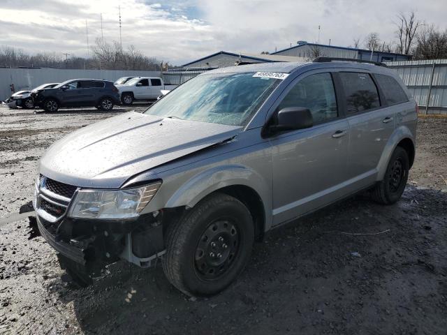 DODGE JOURNEY SE 2017 3c4pdcab0ht683935