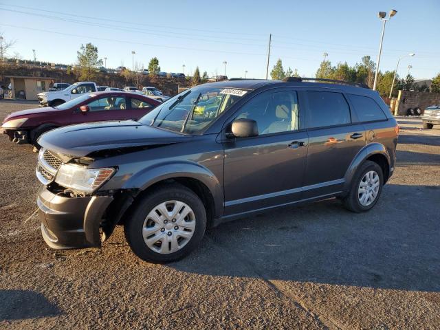 DODGE JOURNEY 2017 3c4pdcab0ht683983