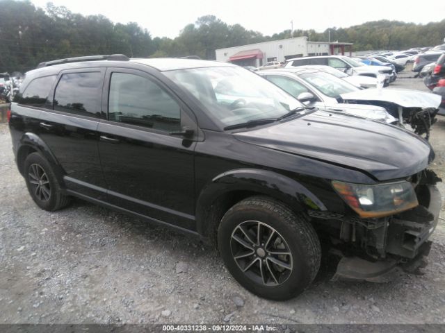 DODGE JOURNEY 2017 3c4pdcab0ht684146