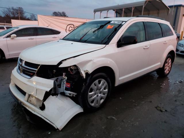 DODGE JOURNEY 2017 3c4pdcab0ht691291