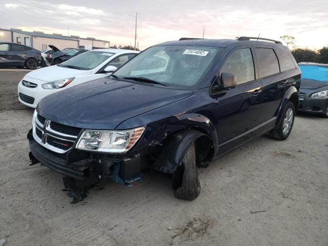 DODGE JOURNEY SE 2017 3c4pdcab0ht691341