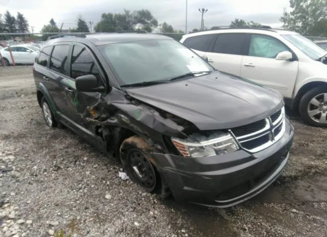 DODGE JOURNEY 2017 3c4pdcab0ht694739