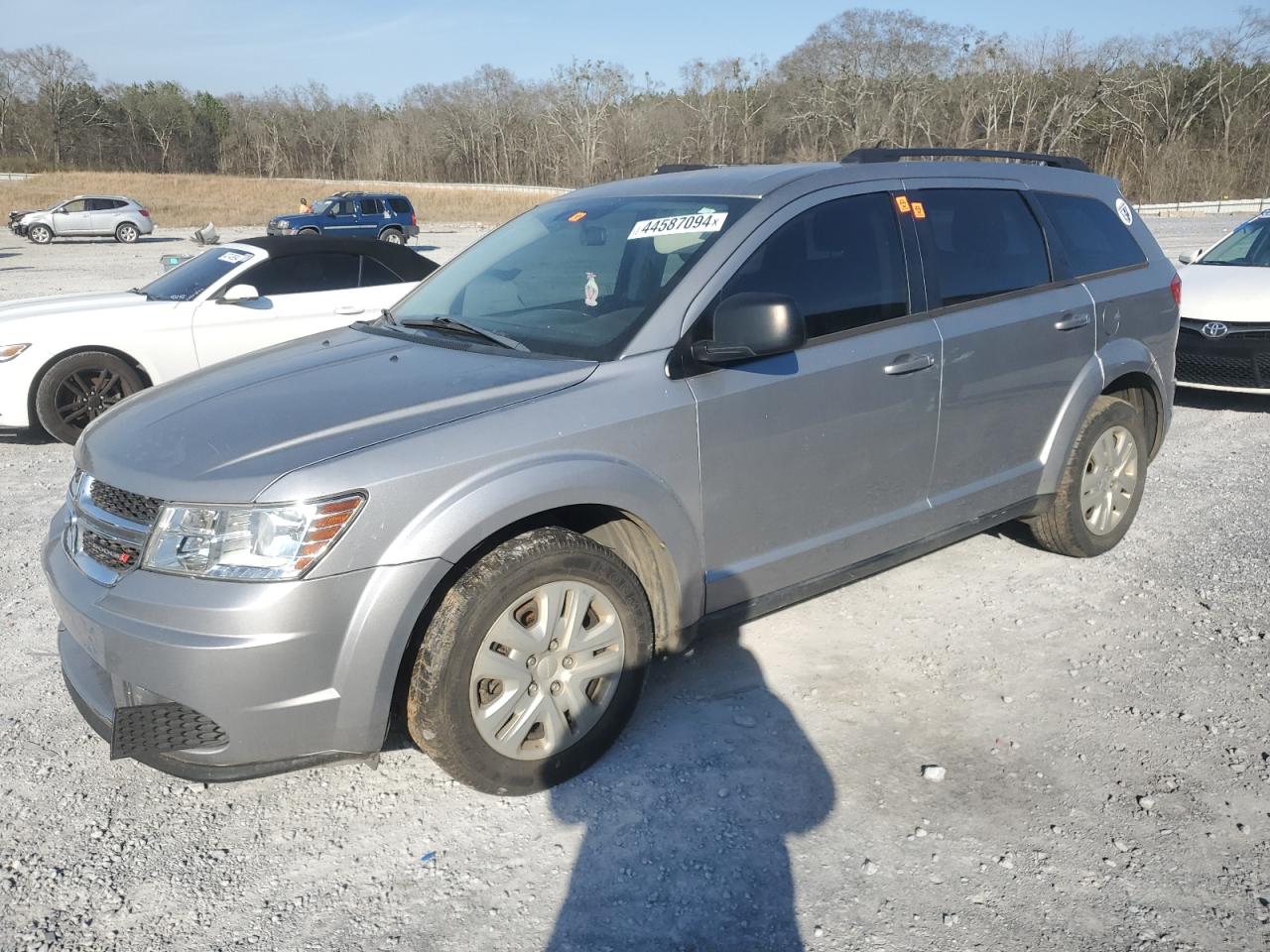 DODGE JOURNEY 2017 3c4pdcab0ht694854