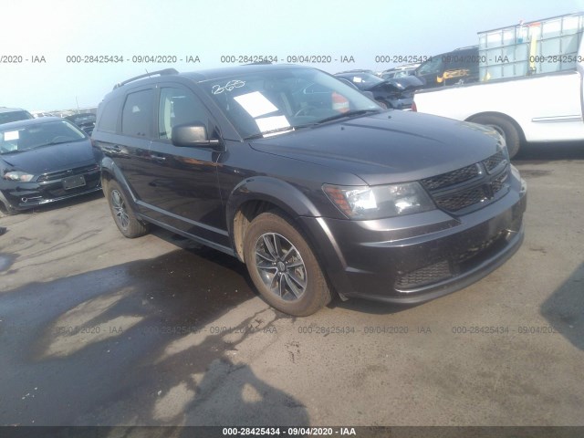 DODGE JOURNEY 2017 3c4pdcab0ht695552