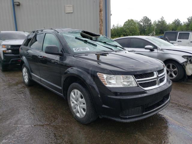 DODGE JOURNEY SE 2017 3c4pdcab0ht698936