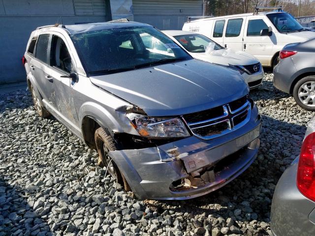 DODGE JOURNEY SE 2017 3c4pdcab0ht705593