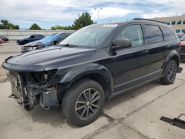 DODGE JOURNEY SE 2017 3c4pdcab0ht706856