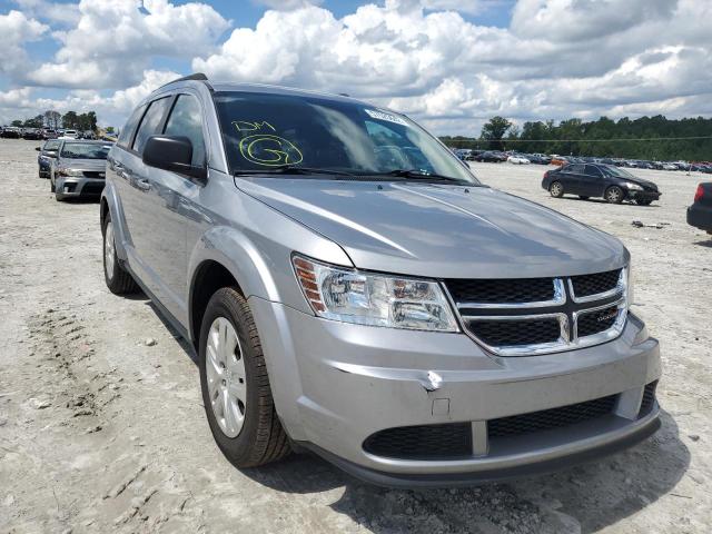 DODGE JOURNEY SE 2017 3c4pdcab0ht706940